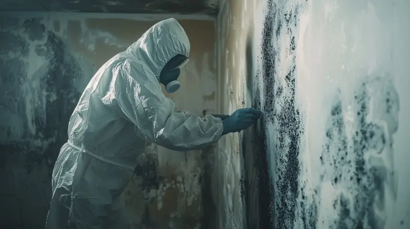 The Woodlands TX Mold Inspection