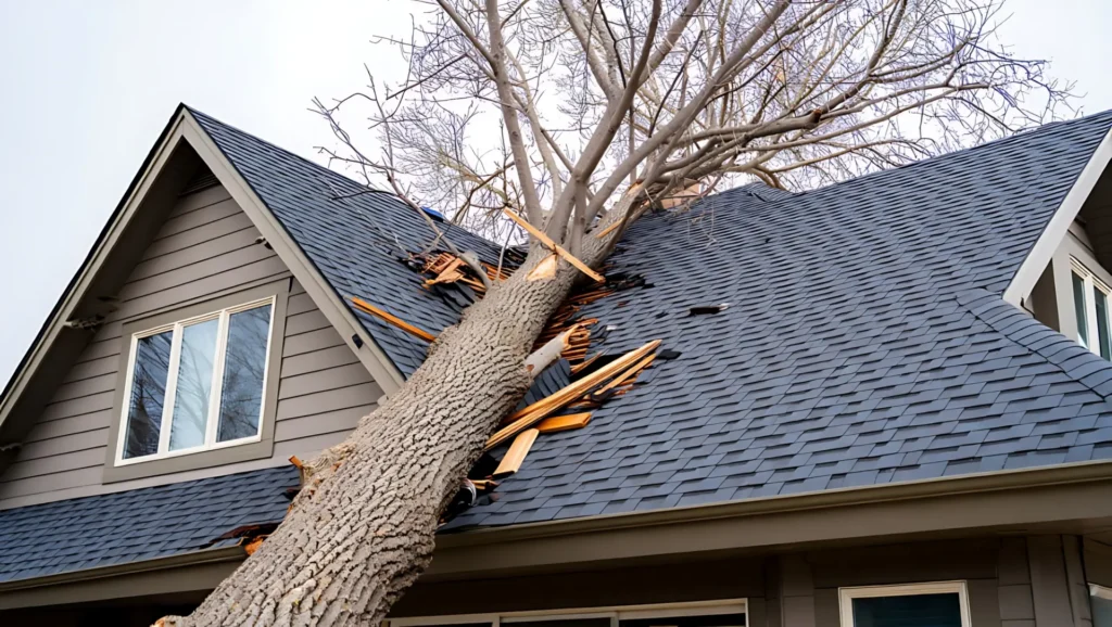 Cypress TX Storm Damage Restoration