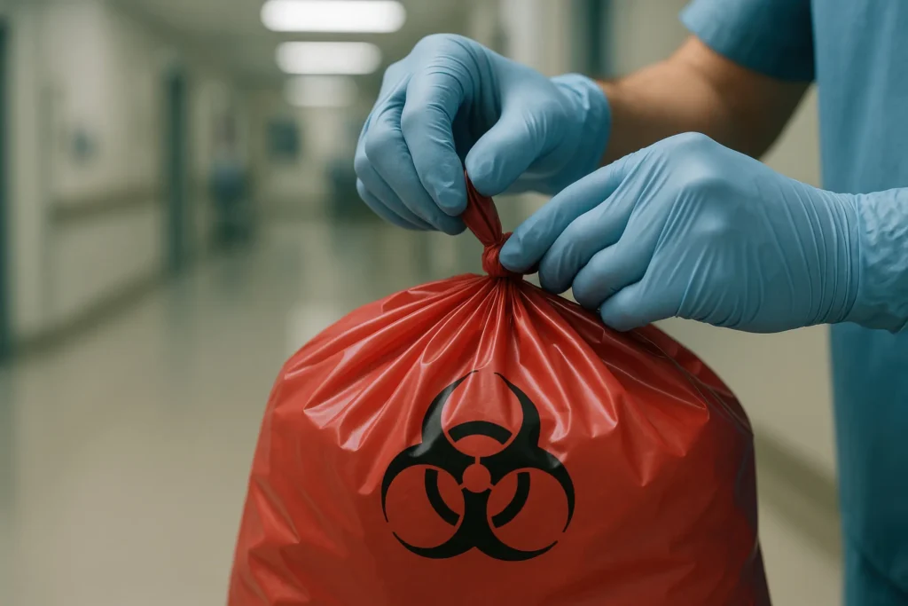 Cypress TX Biohazard Cleanup