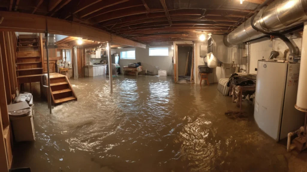 Spring TX Water Damage Restoration