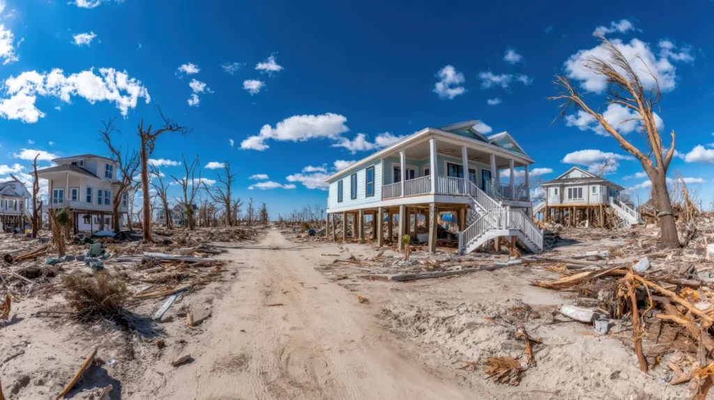 Houston TX Rebuild Reconstruction