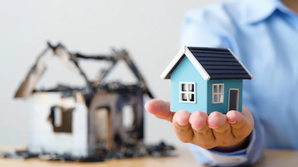 Cypress TX Rebuild Reconstruction