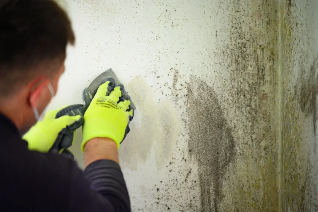 Houston TX Mold Remediation