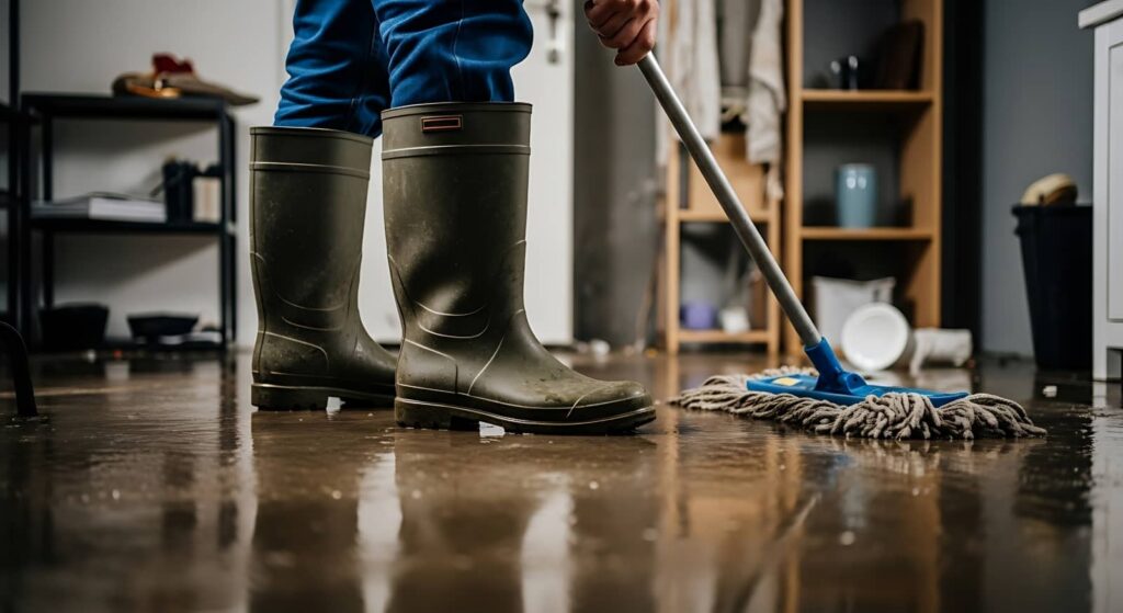 Affordable Water Damage Cleanup for Flooded Homes