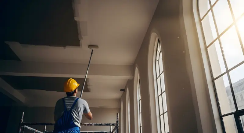 Houston, TX Commercial Restoration