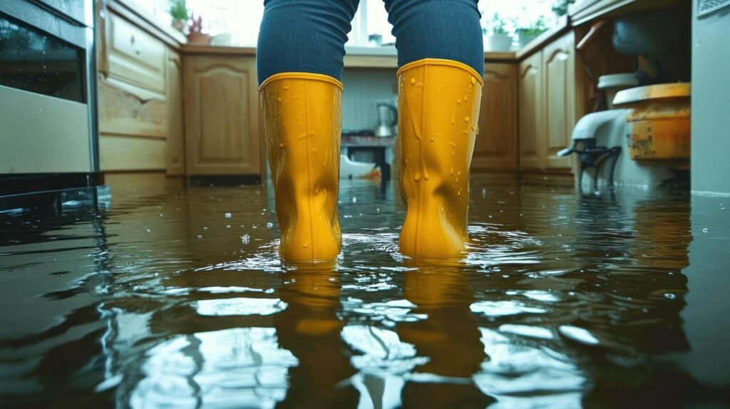 What Are Top Water Cleanup Techniques for Homeowners?