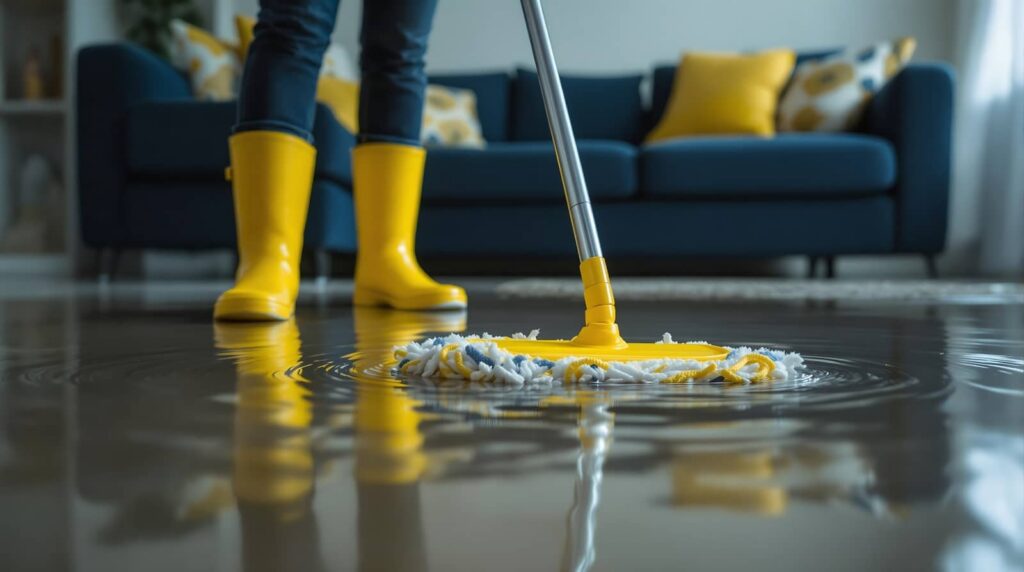 What Water Mitigation Equipment Works Best for Flooded Homes?